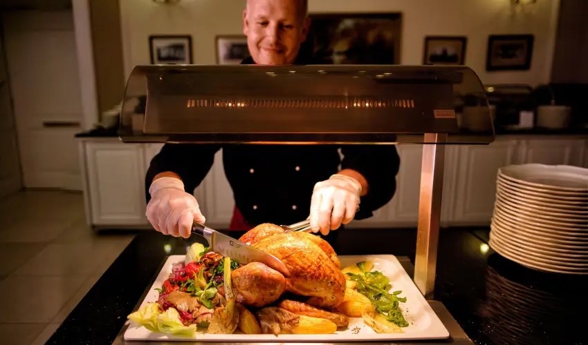 La Contessa Kastlyhotel Szilvsvrad - Oktber 23.