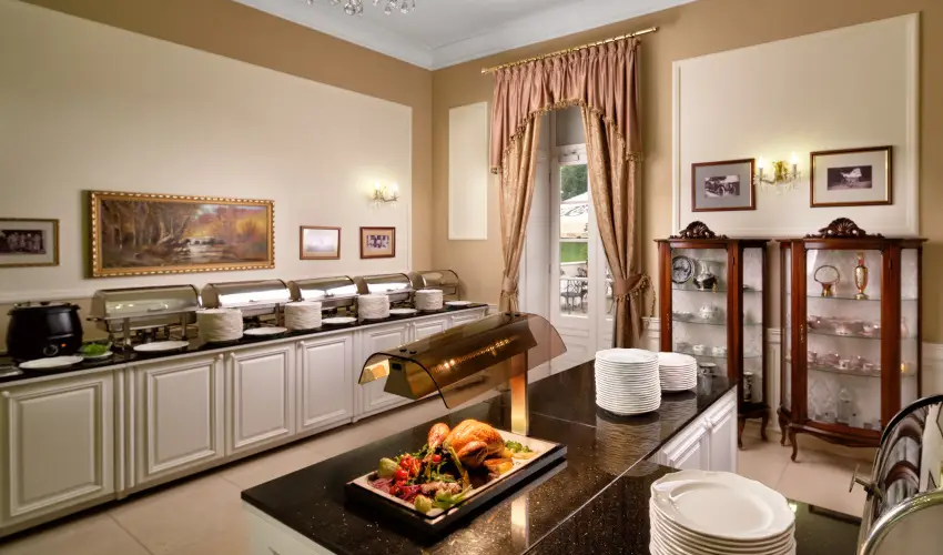 La Contessa Kastlyhotel Szilvsvrad - Oktber 23.