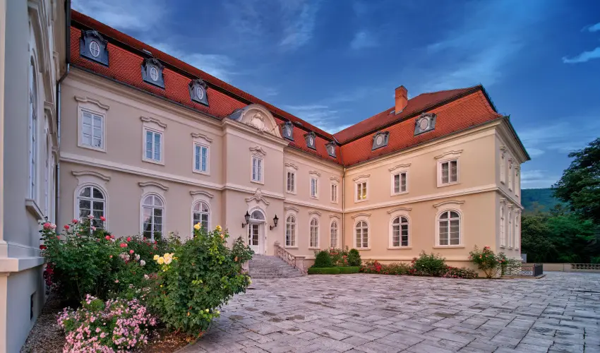 La Contessa Kastlyhotel Szilvsvrad - Oktber 23.