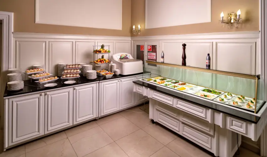 La Contessa Kastlyhotel Szilvsvrad - Oktber 23.