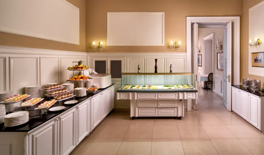 La Contessa Kastlyhotel Szilvsvrad - Oktber 23.