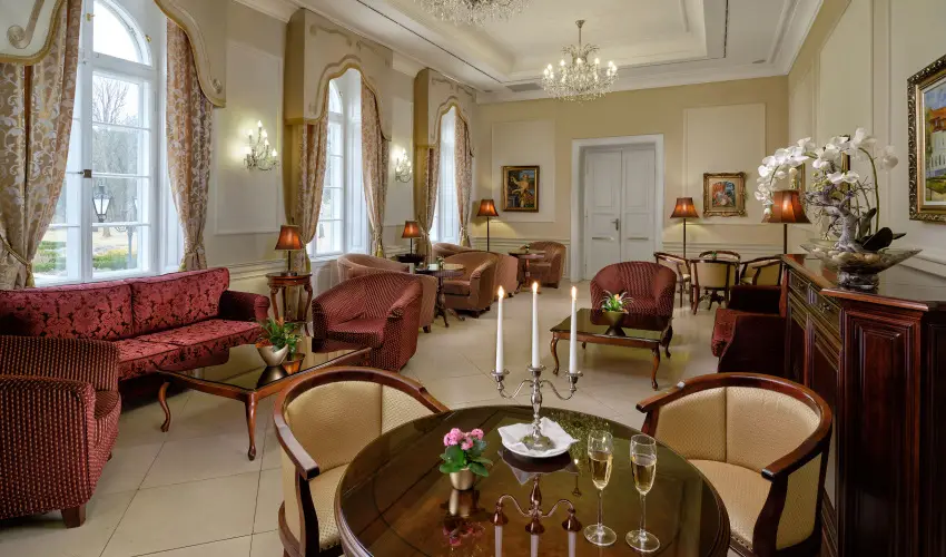 La Contessa Kastlyhotel Szilvsvrad - Oktber 23.