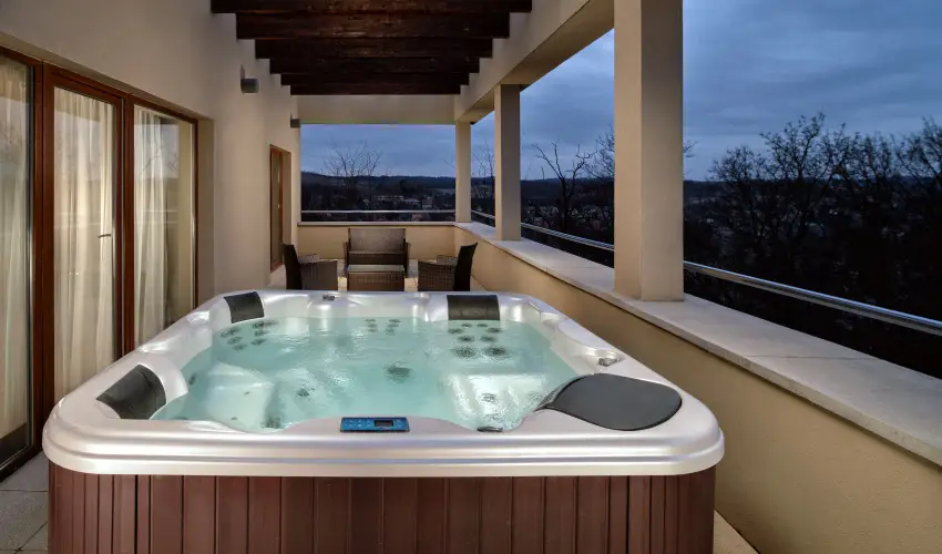 La Contessa Kastlyhotel Szilvsvrad - Oktber 23.