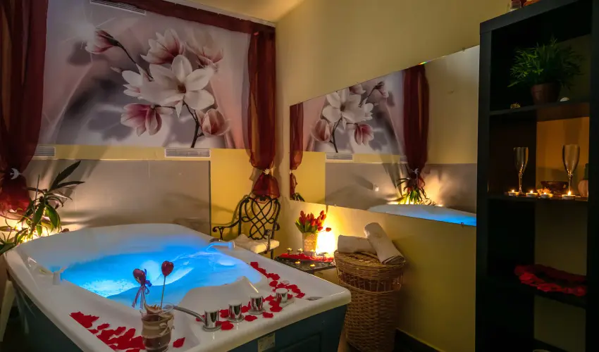 La Contessa Kastlyhotel Szilvsvrad - Oktber 23.