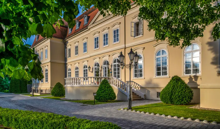 La Contessa Kastlyhotel Szilvsvrad - Oktber 23.