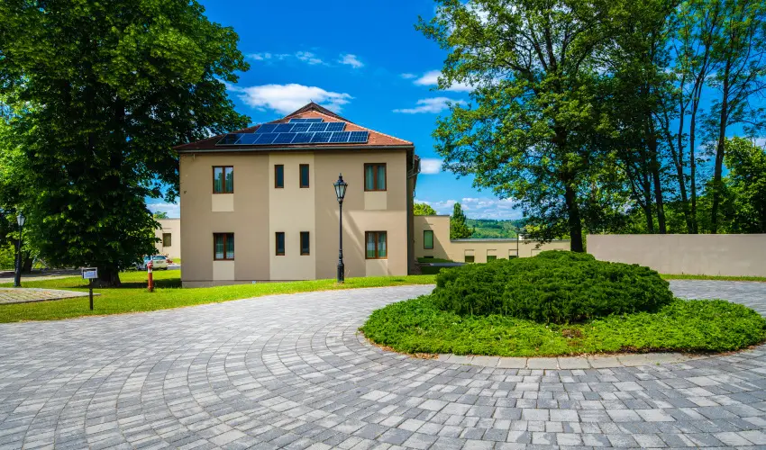 La Contessa Kastlyhotel Szilvsvrad - Oktber 23.