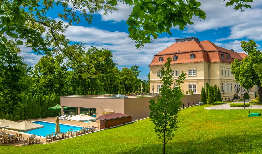 La Contessa Kastlyhotel Szilvsvrad - Oktber 23.