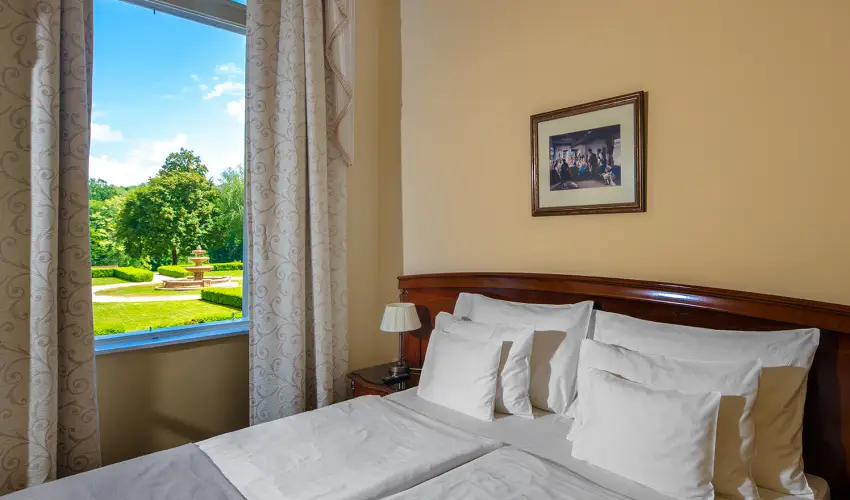 La Contessa Kastlyhotel Szilvsvrad - Oktber 23.