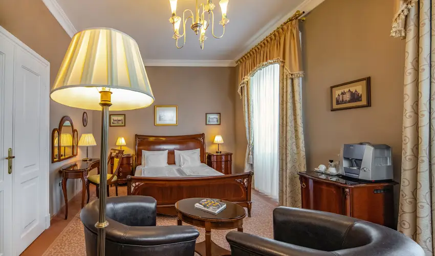 La Contessa Kastlyhotel Szilvsvrad - Oktber 23.