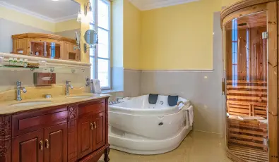 La Contessa Kastlyhotel Szilvsvrad