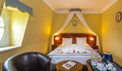 La Contessa Kastlyhotel Szilvsvrad