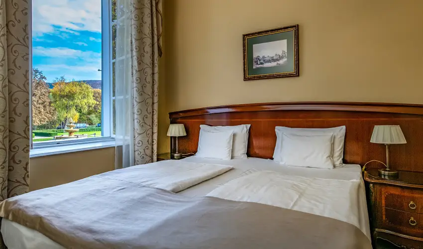 La Contessa Kastlyhotel Szilvsvrad - Oktber 23.