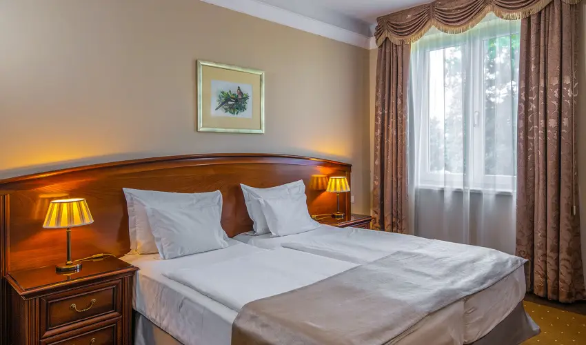 La Contessa Kastlyhotel Szilvsvrad - Oktber 23.