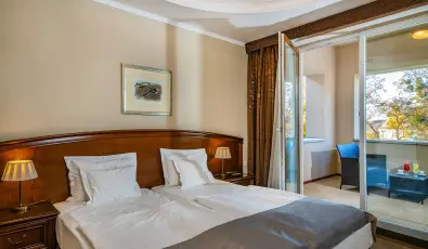 La Contessa Kastlyhotel Szilvsvrad