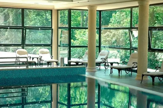 La Contessa Kastlyhotel - Oktber 23. (min. 2 j)