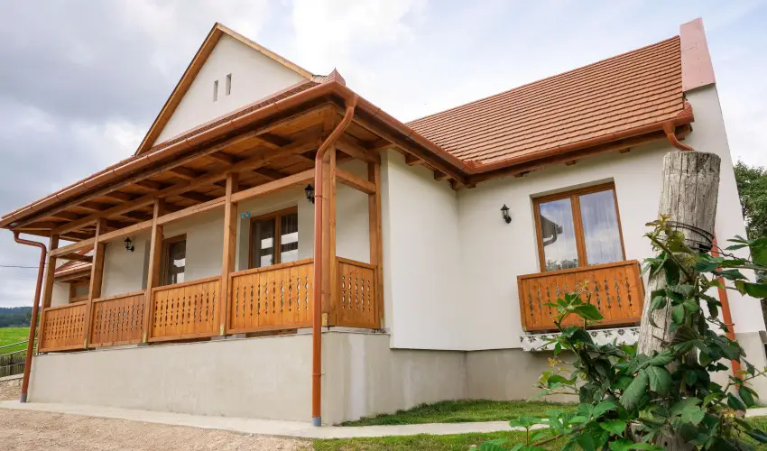 Zemplni Tndrkert Vendghz Fzrkomls - Oktber 23.