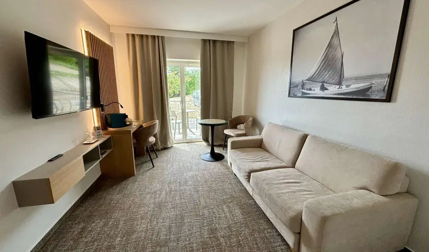 Zenit Hotel Balaton Vonyarcvashegy - Oktber 23. - teljes elrefizetssel (min. 3 j)