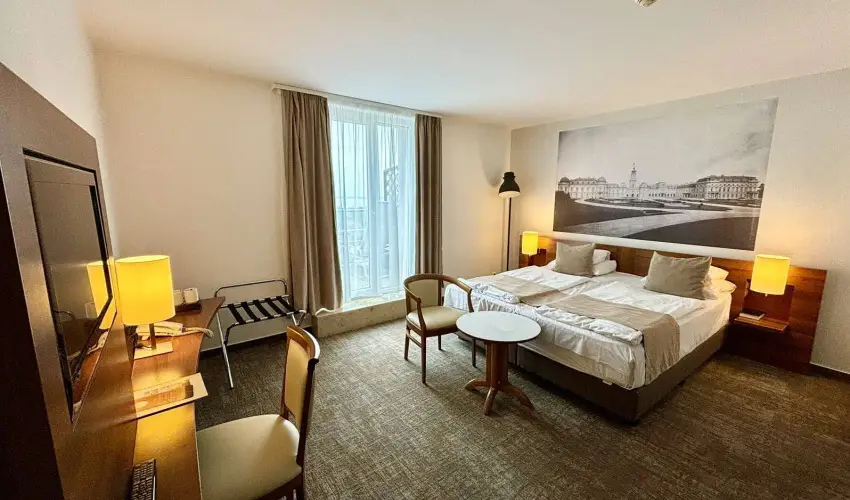 Zenit Hotel Balaton Vonyarcvashegy - Oktber 23. - teljes elrefizetssel (min. 3 j)