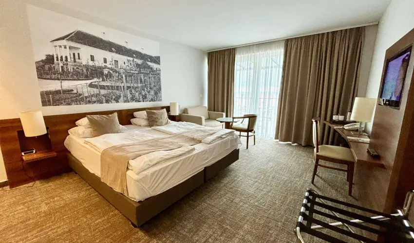 Zenit Hotel Balaton Vonyarcvashegy - Oktber 23. - teljes elrefizetssel (min. 3 j)