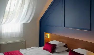 Zenit Hotel Balaton Vonyarcvashegy