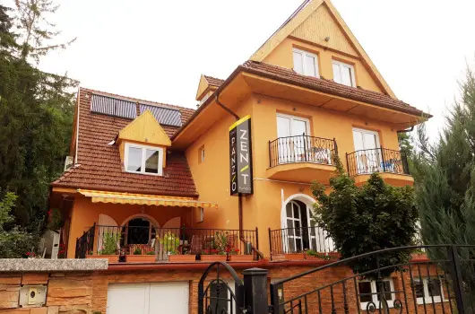 Zenit Panzi� - Okt�ber 23. 