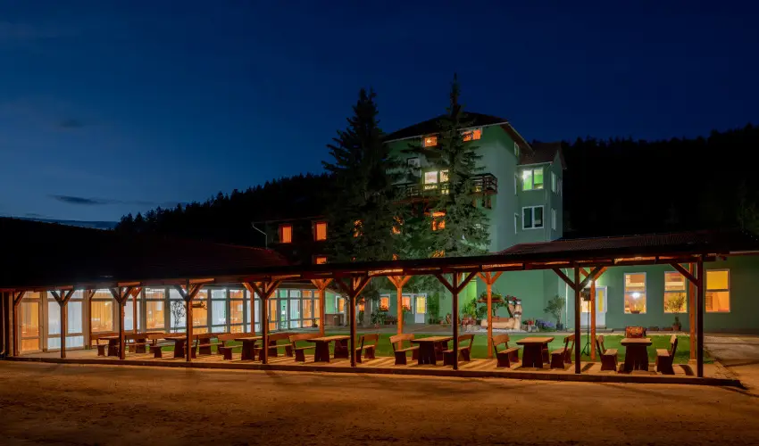 Zldsziget Menedk Rendezvny s Pihenhz Brna - Oktber 23.