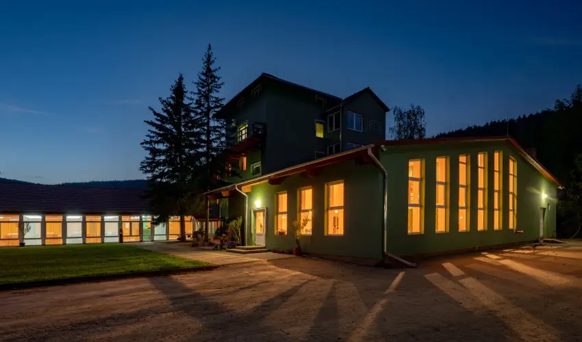 Zldsziget Menedk Rendezvny s Pihenhz Brna - Oktber 23.