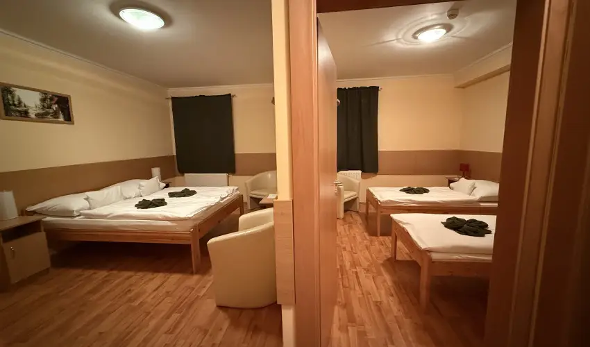 Z�ldsziget Mened�k Rendezv�ny �s Pihen�h�z B�rna - Okt�ber 23. (min. 2 �j)