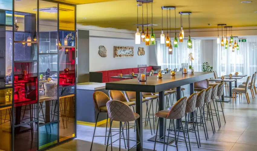 Zsry Liget Hotel & Spa Mezkvesd - Oktber 23.