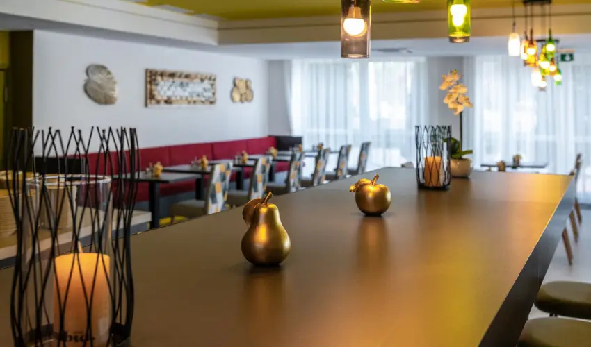 Zsry Liget Hotel & Spa Mezkvesd - Oktber 23.