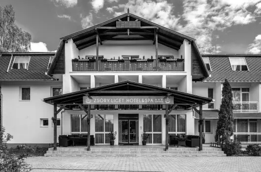 Zsry Liget Hotel & Spa - Oktber 23.