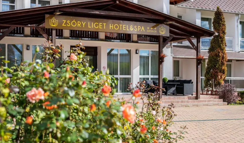 Zsry Liget Hotel & Spa Mezkvesd - Oktber 23.