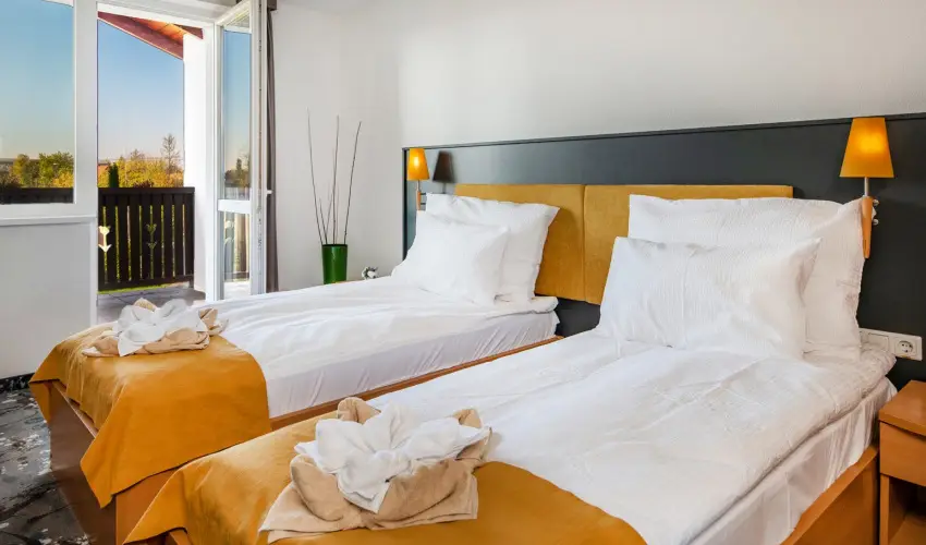 Zsry Liget Hotel & Spa Mezkvesd - Oktber 23.