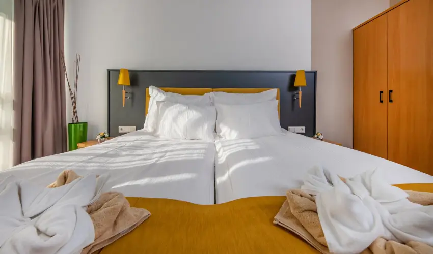 Zsry Liget Hotel & Spa Mezkvesd - Oktber 23.