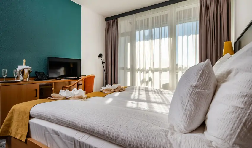 Zsry Liget Hotel & Spa Mezkvesd - Oktber 23.