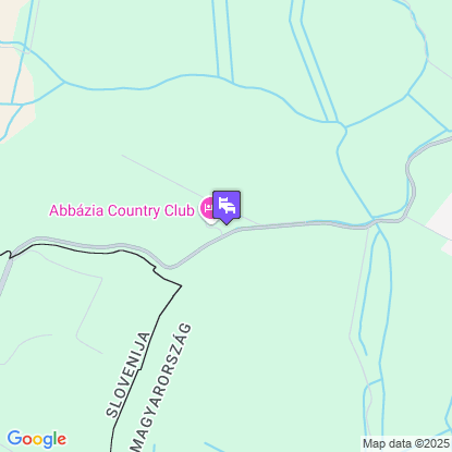 Abbzia Country Club a trkpen