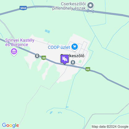 Angyal Apartman a trkpen