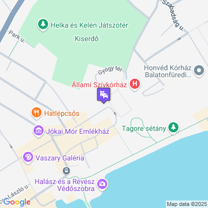 Anna Grand Hotel a trkpen