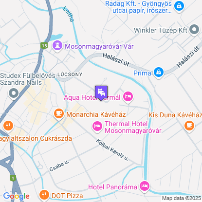 Aquasol Resort a trkpen