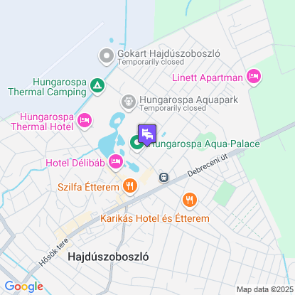 Hotel Atlantis Wellness & Conference a trkpen