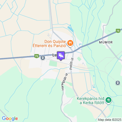 Balance Resort Panzi a trkpen