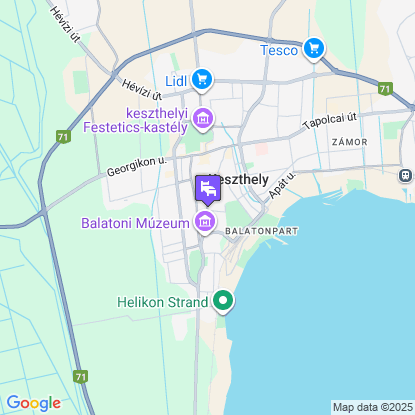 Belvrosi Zongors Apartman a trkpen