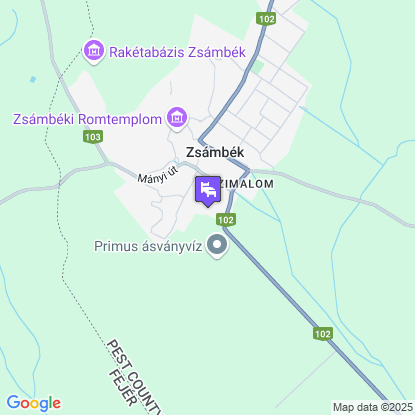 Szpia Bio & Art Hotel a trkpen