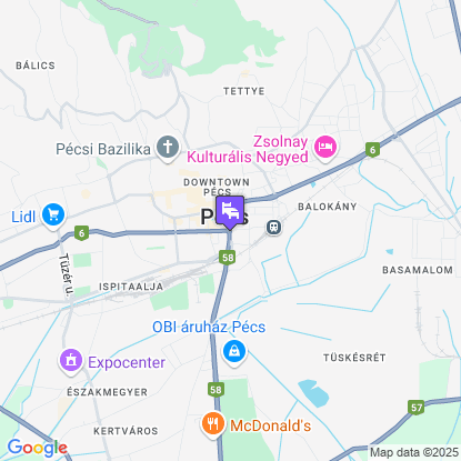 Boutique Hotel Sopianae a trkpen