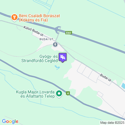 Cegldfrd Apartmanpark s Kemping a trkpen