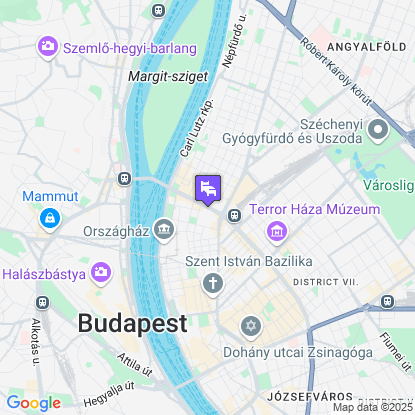 City Hotel Ring a térképen