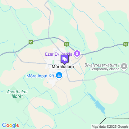 Colosseum Wellness Hotel a térképen