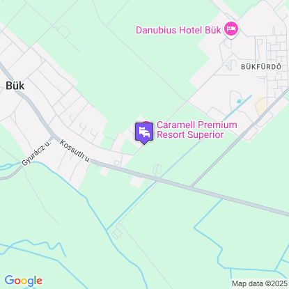 Danubius Hotel B�k a t�rk�pen