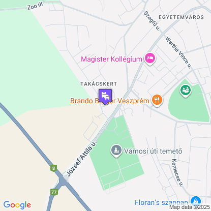 Ezsthd Hotel a trkpen