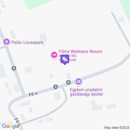 Fnix Wellness Resort a trkpen